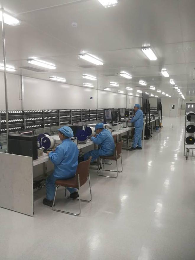 智光光纖制造項目填補山東省行業(yè)空白，助推網絡設備制造產業(yè)升級